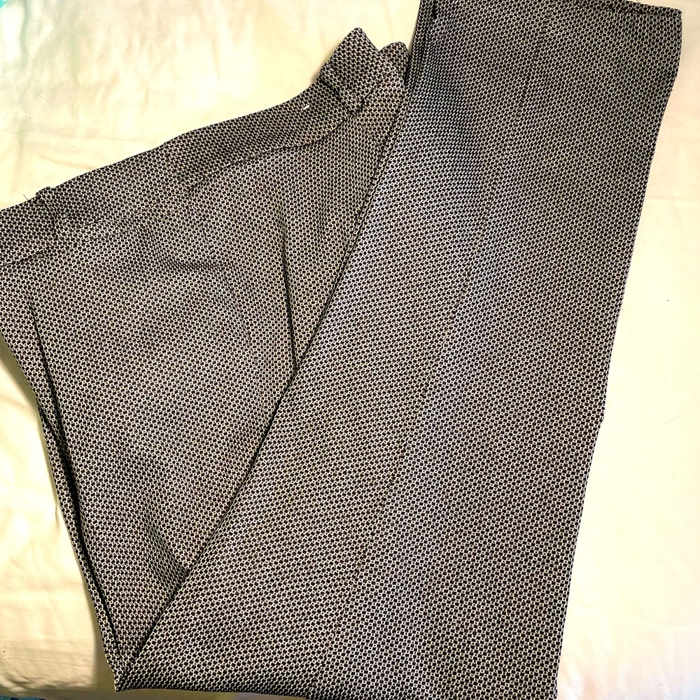 Lane Bryant Allie Straight leg pants 20R